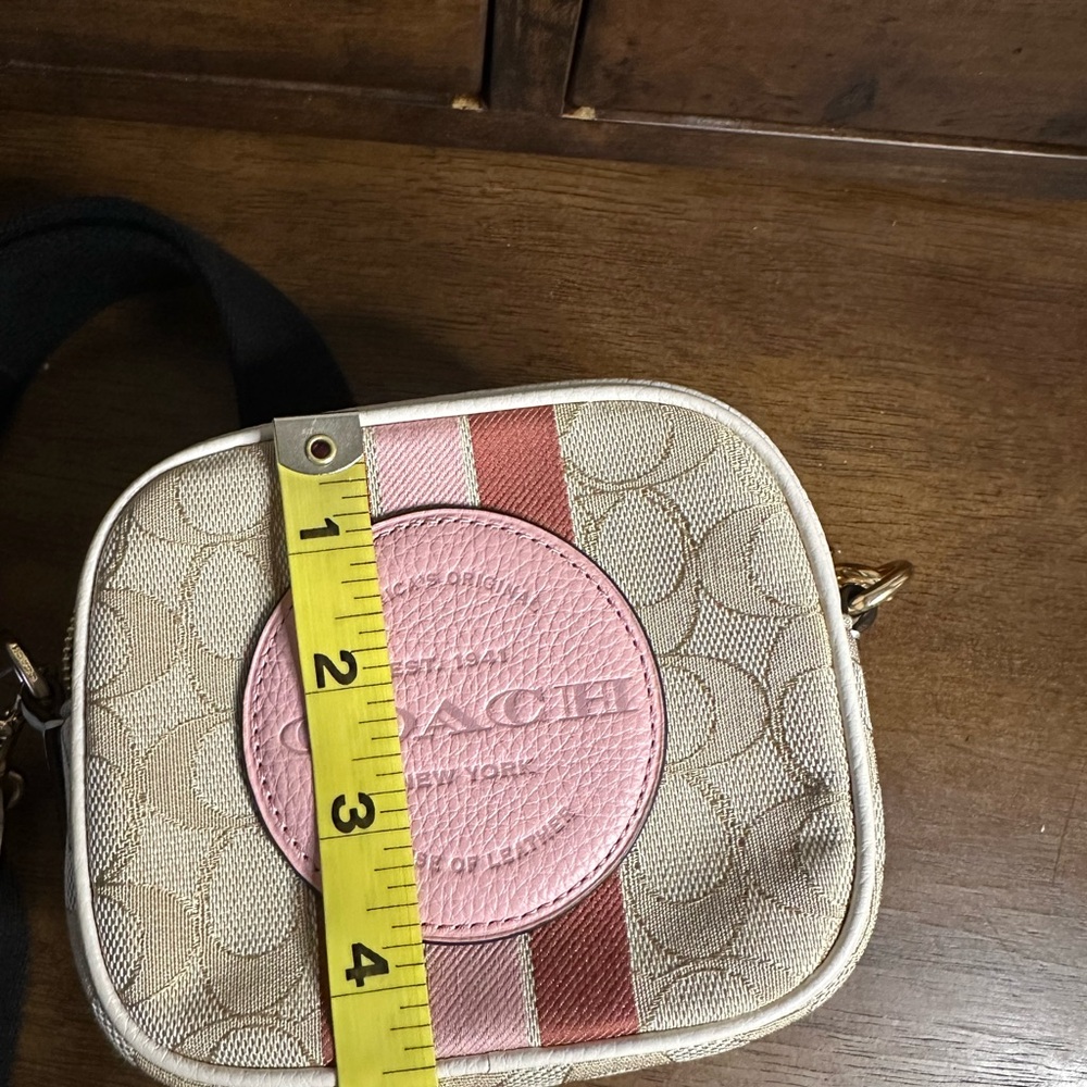 Coach Mini Dempsey Patch Camera Bag - image 8